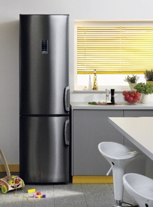 Zanussi presenta su nueva gama de refrigeración