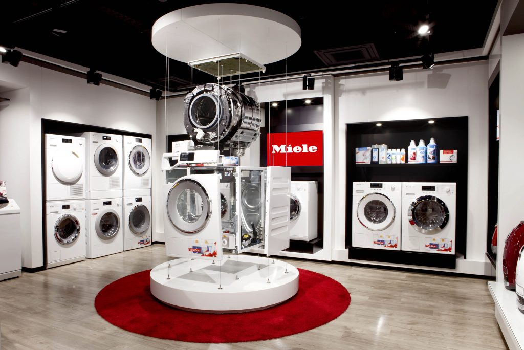 Miele Experience Centers