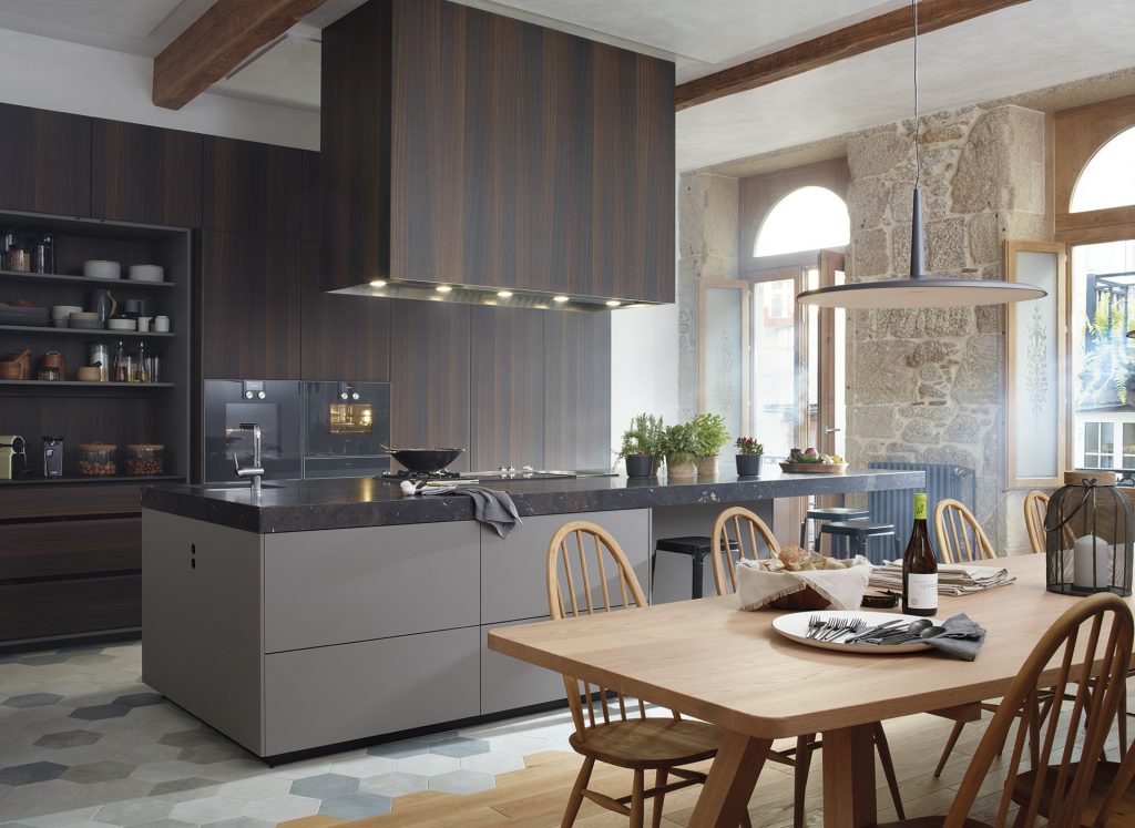 ¿Cómo proyectar un espacio arquitectónico ideal para una cocina?
