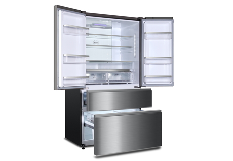 Haier presenta en IFA dos frigoríficos de gran capacidad