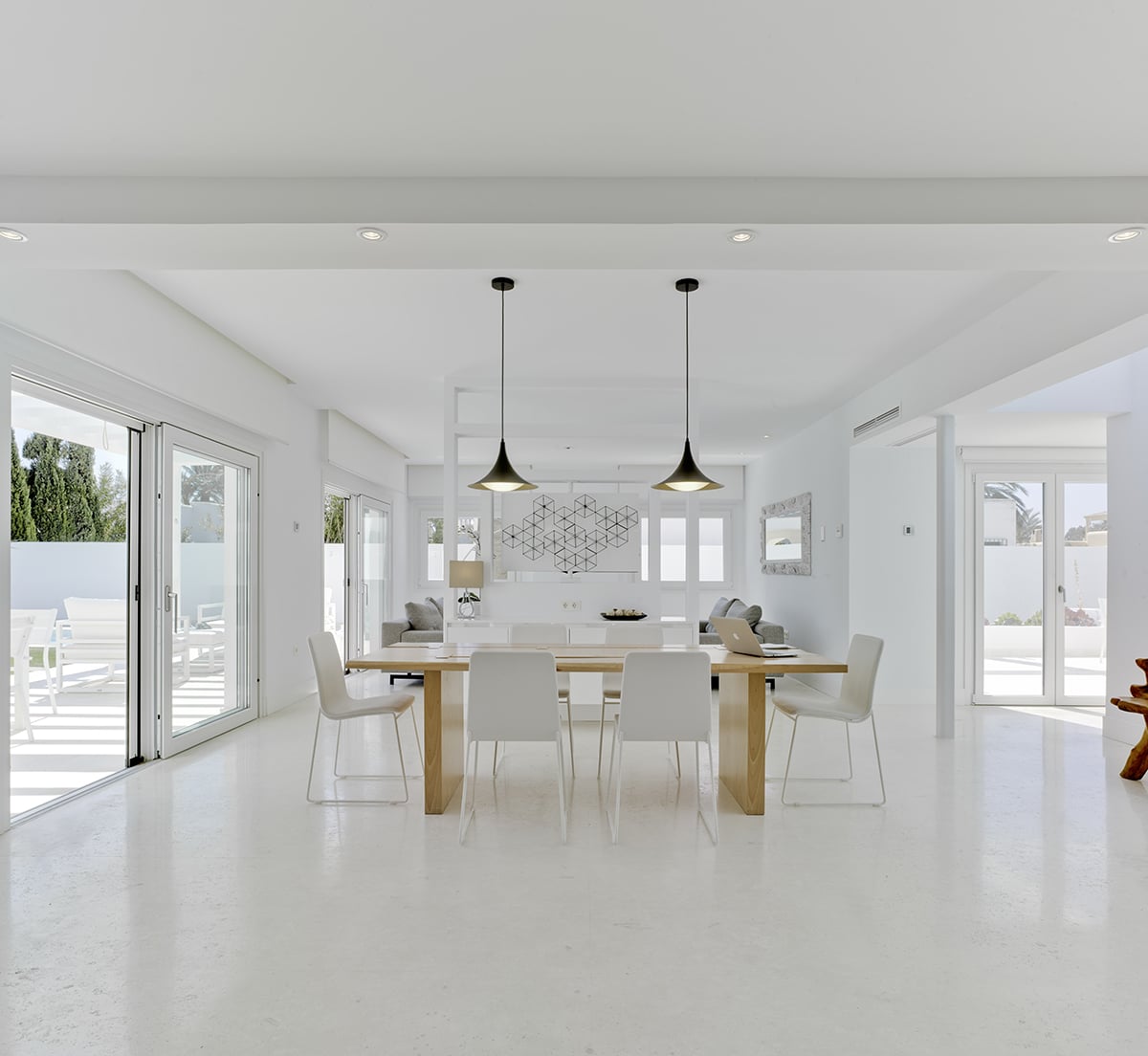estilo mediterránea Tendencia de decoración de casas 2020