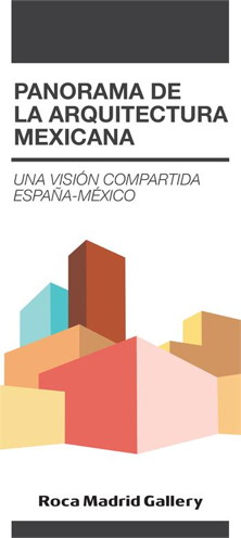Arquitectos de España y México se unen a través de Roca