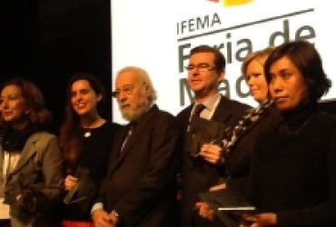 Electrolux recibe el Premio al Producto más Innovador en Madrid Fusión