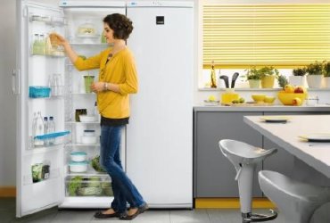 Zanussi presenta sus electrodomésticos de libre instalación Avanti